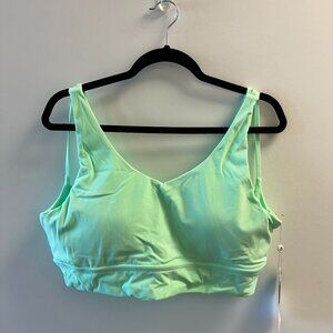 NWT BuffBunny Monarch Sports Bra - Sz. XXXL